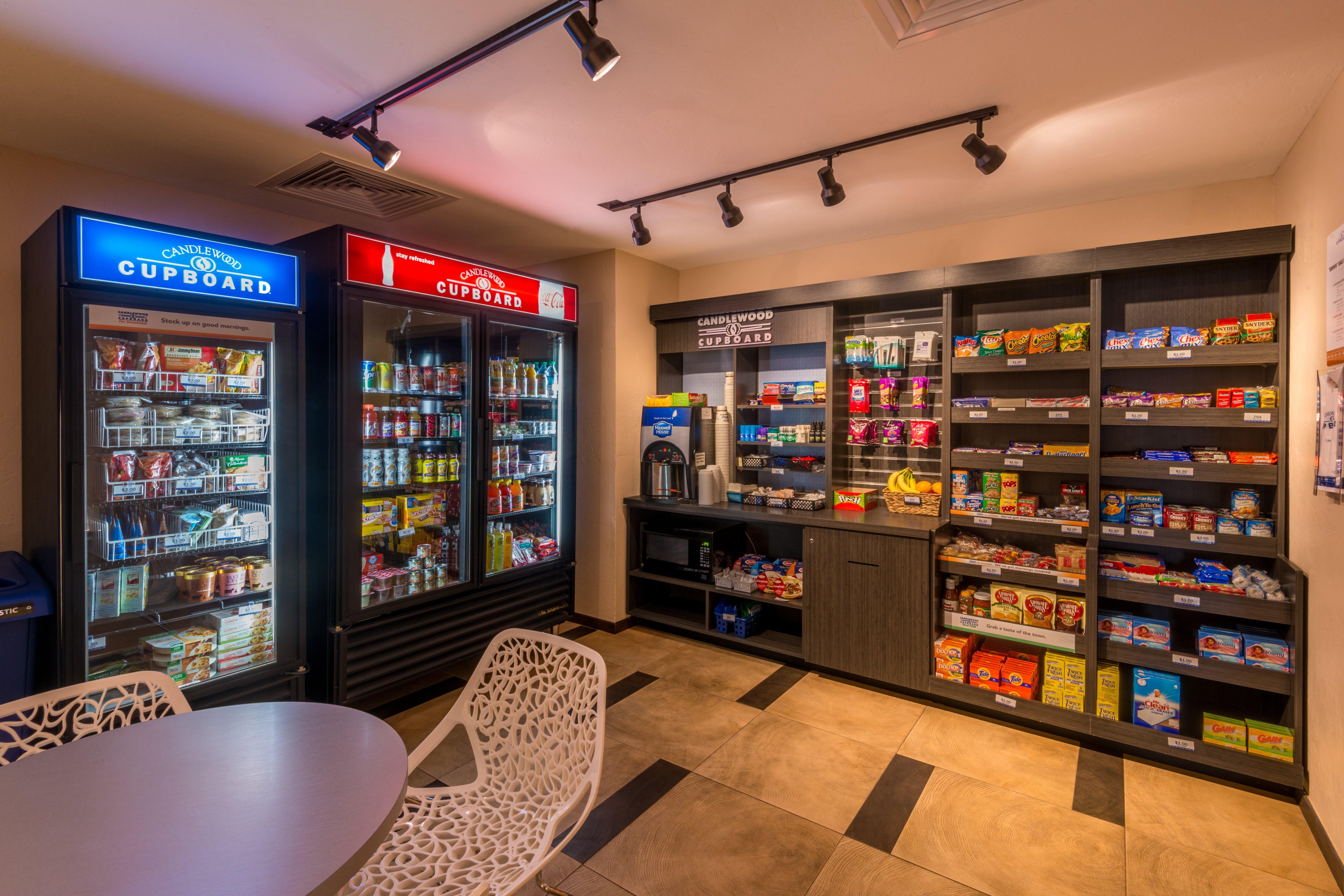坎德尔伍德德尔城套房酒店 Del City 外观 照片