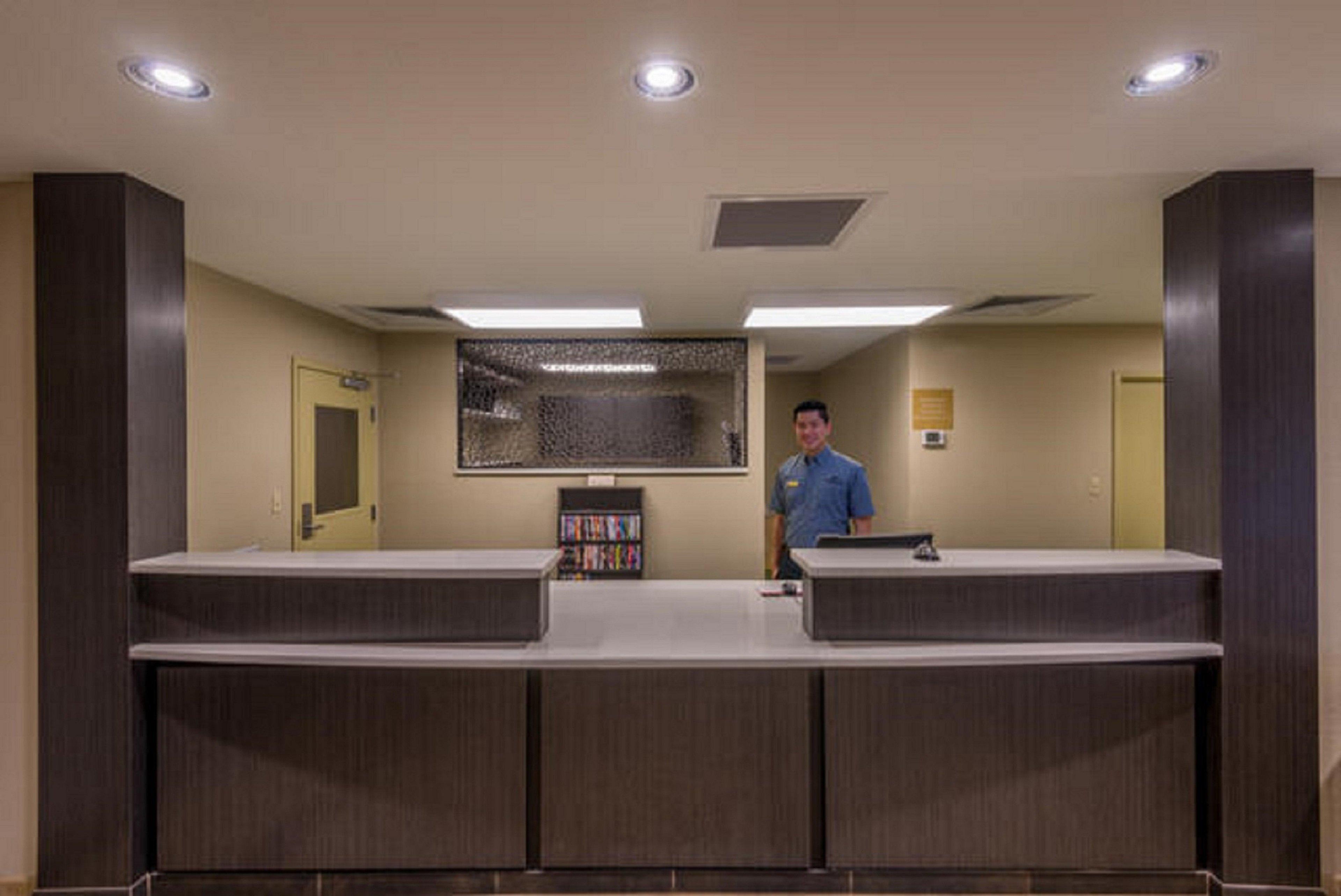 坎德尔伍德德尔城套房酒店 Del City 外观 照片